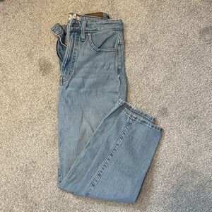 Madewell 99% Cotton Jeans